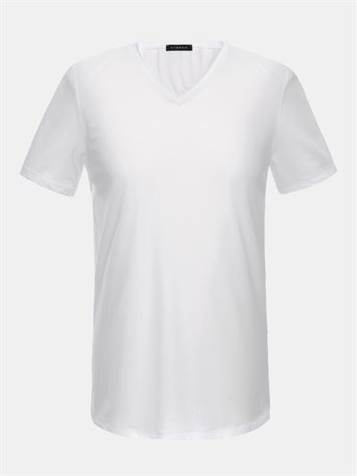 Eterna T-shirt/undertrøje med V-hals